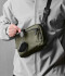 Сумка ALPAKA Flight Sling, зеленый, 2 л. Сумка ALPAKA Flight Sling, зеленый, 2 л.