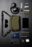 Сумка ALPAKA Flight Sling, зеленый, 2 л. Сумка ALPAKA Flight Sling, зеленый, 2 л.