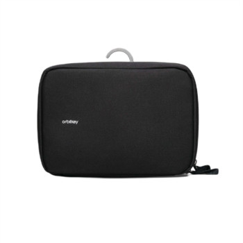 Несессер Orbitkey Hanging Toiletry Pouch, Black