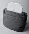 Сумка слинг ALPAKA Bravo Sling Max V2, черный, 10 л.