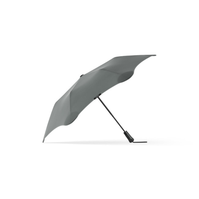 Зонт складной BLUNT Metro New (Storm Grey), серый
