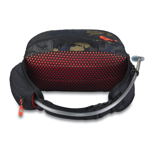 Сумка на пояс DAKINE HOT LAPS 5L, камуфляж Сумка на пояс DAKINE HOT LAPS 5L, камуфляж