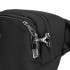 Поясная сумка антивор Pacsafe V Hip Pack, Black, 4 л. Поясная сумка антивор Pacsafe V Hip Pack, Black, 4 л.
