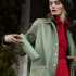 Зонт мини BLUNT NEO (механический), Sage Green