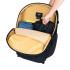 Рюкзак Rework Toshi Pack 25L, X-Pac Black, 25 л