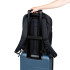 Рюкзак Rework Toshi Pack 25L, X-Pac Black, 25 л