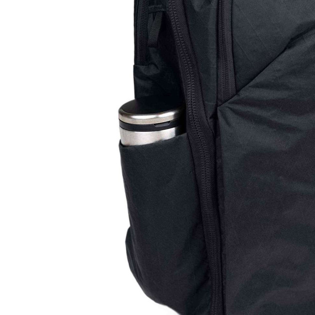 Рюкзак Rework Toshi Pack 25L, X-Pac Black, 25 л