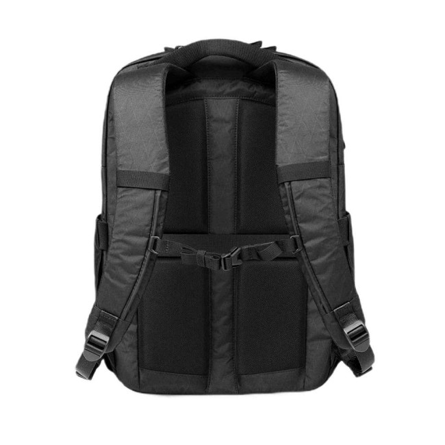 Рюкзак Rework Toshi Pack 25L, X-Pac Black, 25 л