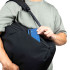 Рюкзак Rework Toshi Pack 20L V2, Black, 20 л Рюкзак Rework Toshi Pack 20L V2, Black, 20 л