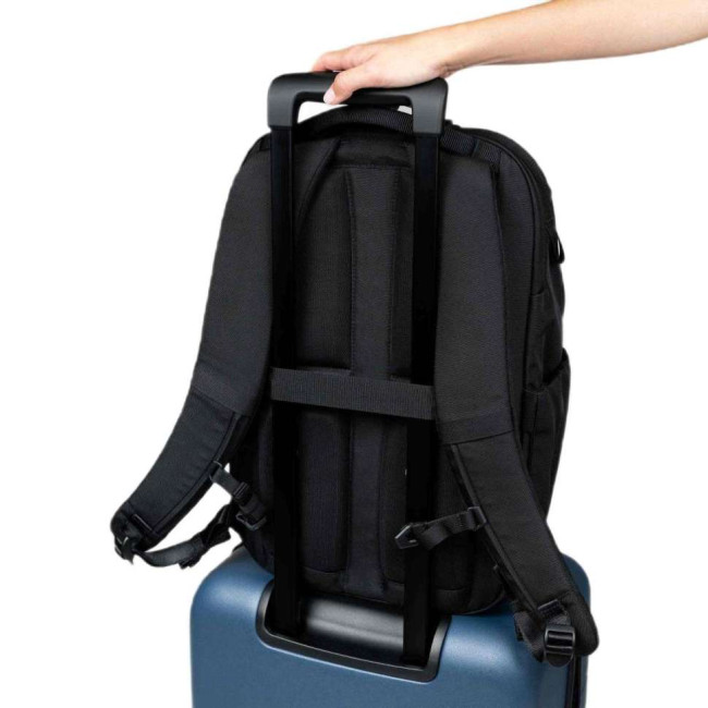 Рюкзак Rework Toshi Pack 20L V2, Black, 20 л Рюкзак Rework Toshi Pack 20L V2, Black, 20 л