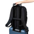 Рюкзак Rework Toshi Pack 20L V2, Black, 20 л Рюкзак Rework Toshi Pack 20L V2, Black, 20 л