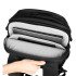 Рюкзак Rework Toshi Pack 20L V2, Black, 20 л Рюкзак Rework Toshi Pack 20L V2, Black, 20 л