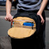 Рюкзак Rework Toshi Pack 20L V2, X-Pac Black, 20 л