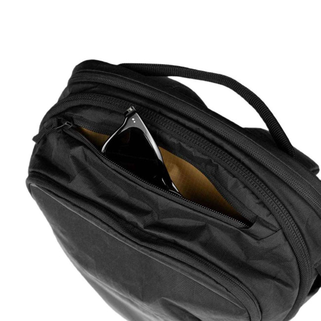 Рюкзак Rework Toshi Pack 20L V2, X-Pac Black, 20 л