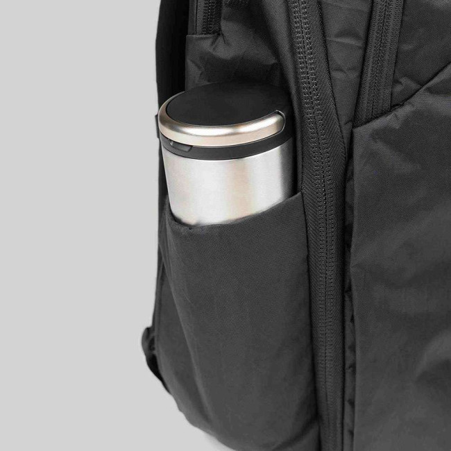 Рюкзак Rework Toshi Pack 20L V2, X-Pac Black, 20 л