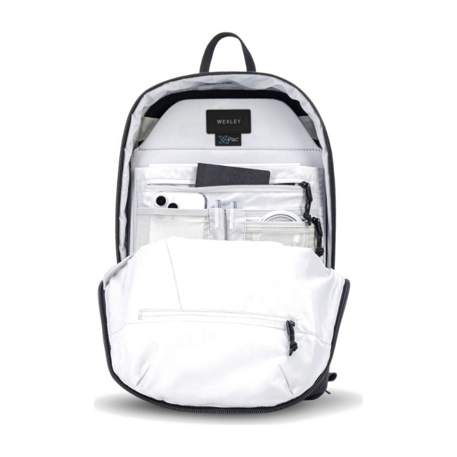 Рюкзак WEXLEY STEM 20L X-Pac VX42, черный