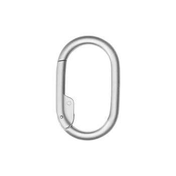 Карабин для ключей Orbitkey Clip v2 Add-On, серый Карабин для ключей Orbitkey Clip v2 Add-On, серый