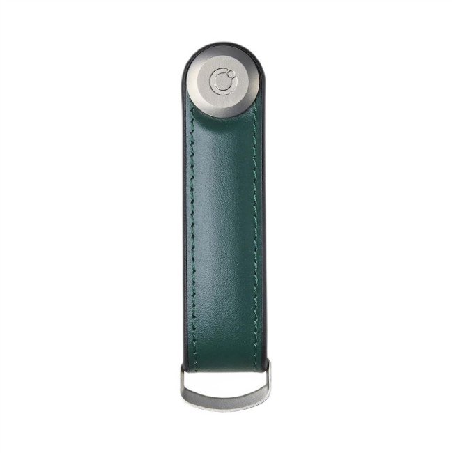 Ключница Orbitkey Key Organiser Hybrid Leather, зеленый Ключница Orbitkey Key Organiser Hybrid Leather, зеленый