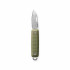 Нож The James Brand the Elko, лезвие Sandvik 12C27, рукоять Aluminum 6061, Grove