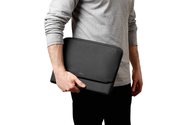 Чехол для ноутбука Bellroy Laptop Caddy 16 - Slate Чехол для ноутбука Bellroy Laptop Caddy 16 - Slate