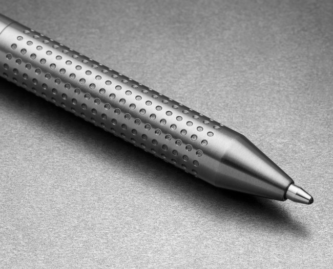 Ручка The James Brand The Burwell, Silver Ручка The James Brand The Burwell, Silver