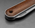Нож The James Brand the Wayland, Rosewood / Damasteel / Titanium