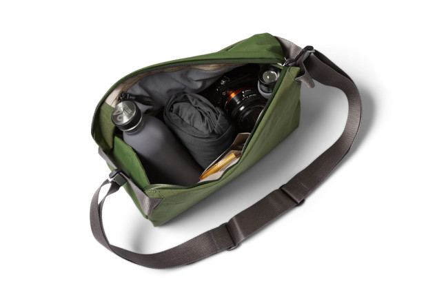 Сумка слинг Bellroy Venture Sling 9L - RangerGreen Сумка слинг Bellroy Venture Sling 9L - RangerGreen