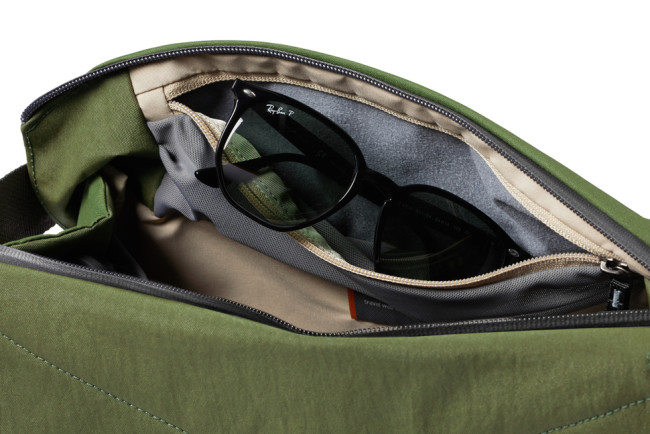 Сумка слинг Bellroy Venture Sling 9L - RangerGreen Сумка слинг Bellroy Venture Sling 9L - RangerGreen