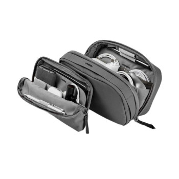Несессер Orbitkey 2-in-1 Tech Pouch, Graphite