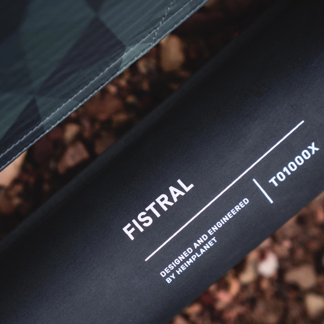 Палатка надувная для кемпинга HEIMPLANET Fistral V2, Cairo Camo