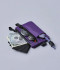Кошелек ALPAKA Zip Pouch Pro, фиолетовый