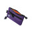 Кошелек ALPAKA Zip Pouch Pro, фиолетовый