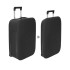 Чемодан складной Rollink Vega II, 40L (размер S), черный