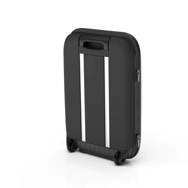 Чемодан складной Rollink Vega II, 40L (размер S), черный