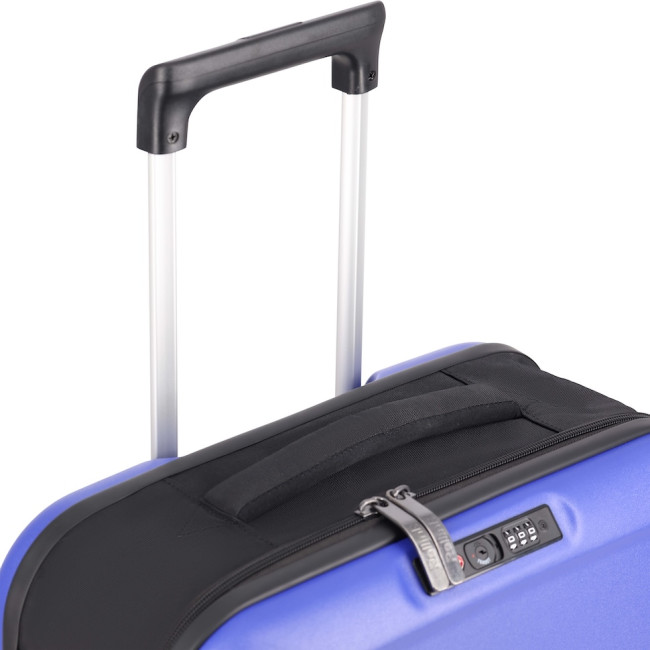 Чемодан складной Rollink Flex Light, 40L (размер S), синий