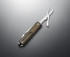 Нож The James Brand the Ellis, лезвие 12C27 Serrated, рукоять Micarta, OD Green Нож The James Brand the Ellis, лезвие 12C27 Serrated, рукоять Micarta, OD Green