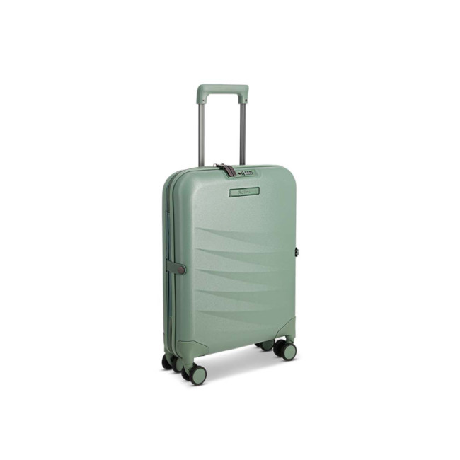 Чемодан складной Rollink Flex Mono, 40L (размер S), зеленый