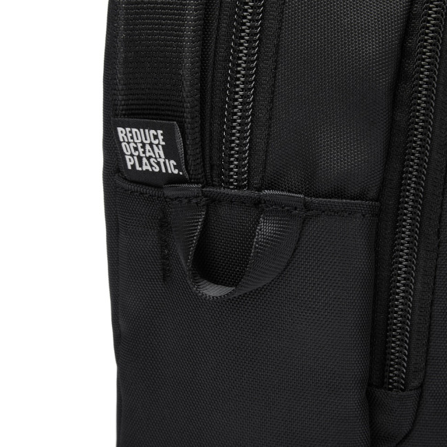 Сумка антивор Pacsafe V Companion Crossbody, Jet Black, 5 л.