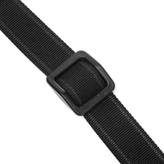 Сумка антивор Pacsafe V Companion Crossbody, Jet Black, 5 л.